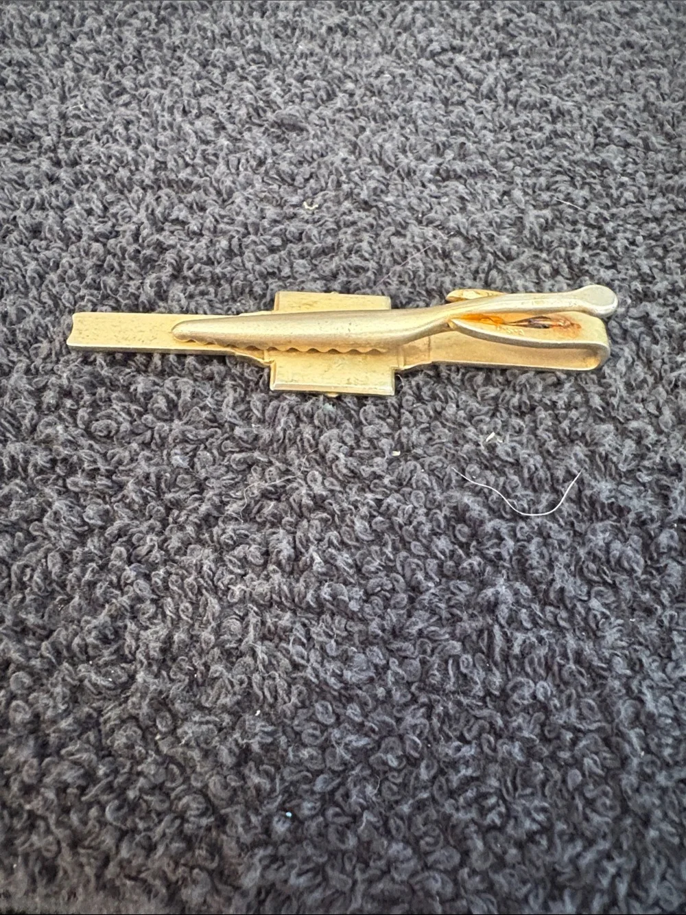 Vintage (‘50’s-‘70’s) Men’s Cuff Links & Tie Bars. What a great deal. Worth $75+